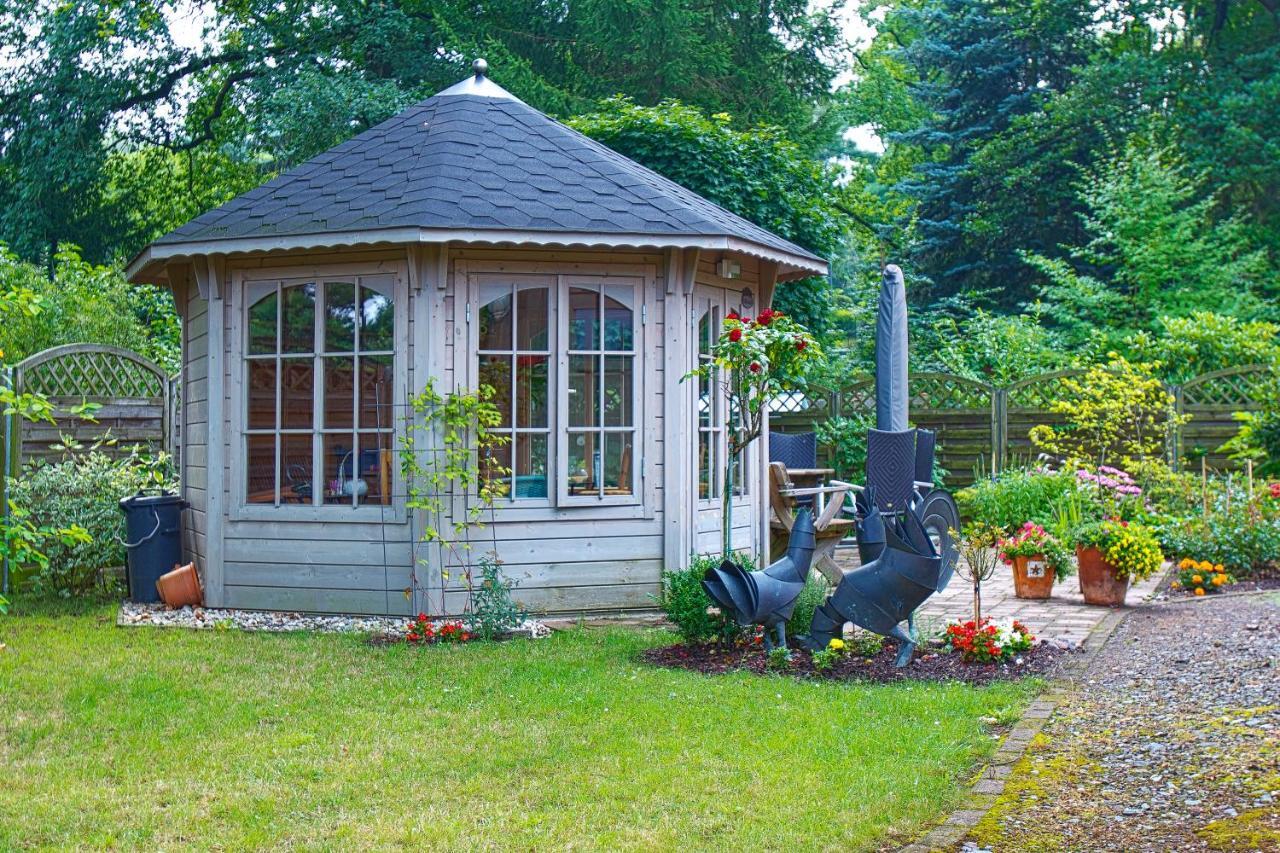 Ferienwohnung Oberloschwitz Дрезден Екстер'єр фото