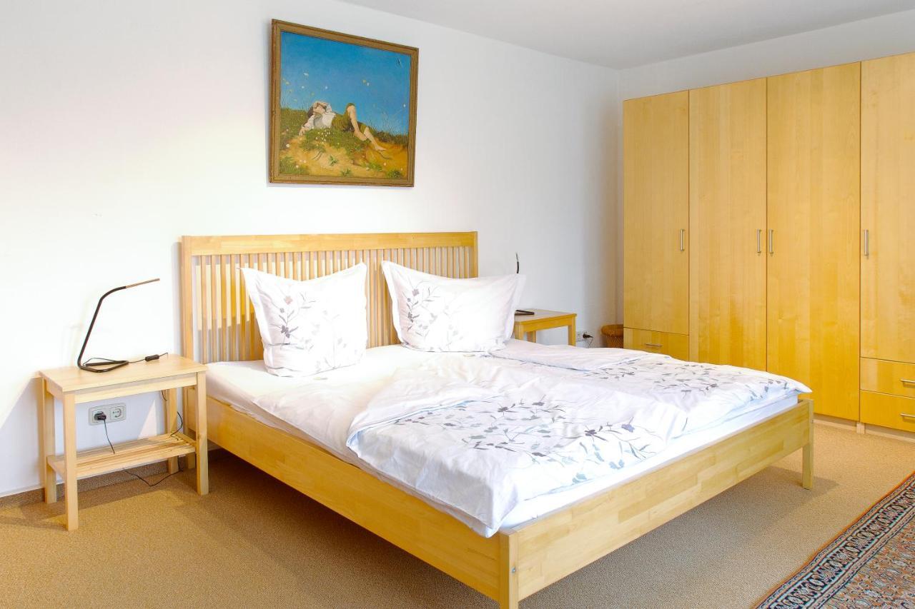 Ferienwohnung Oberloschwitz Дрезден Екстер'єр фото
